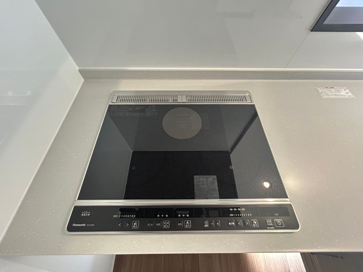 IHクッキングヒーター