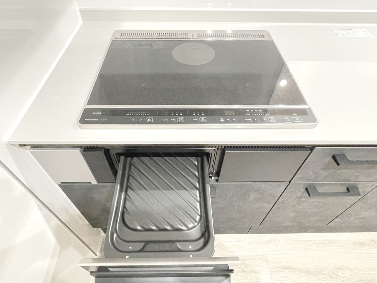 IHクッキングヒーター