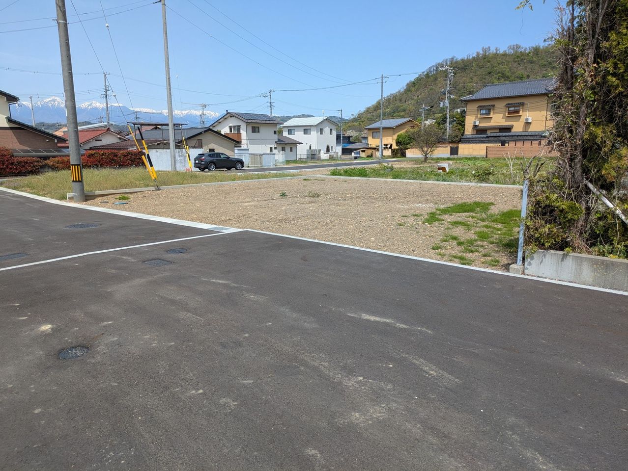 現地
