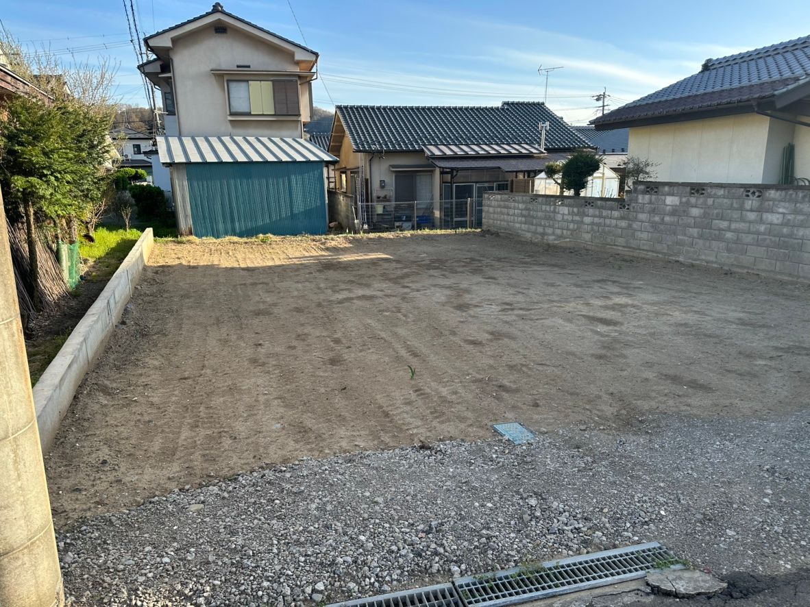 現地