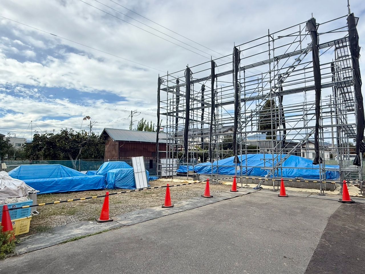 現地写真