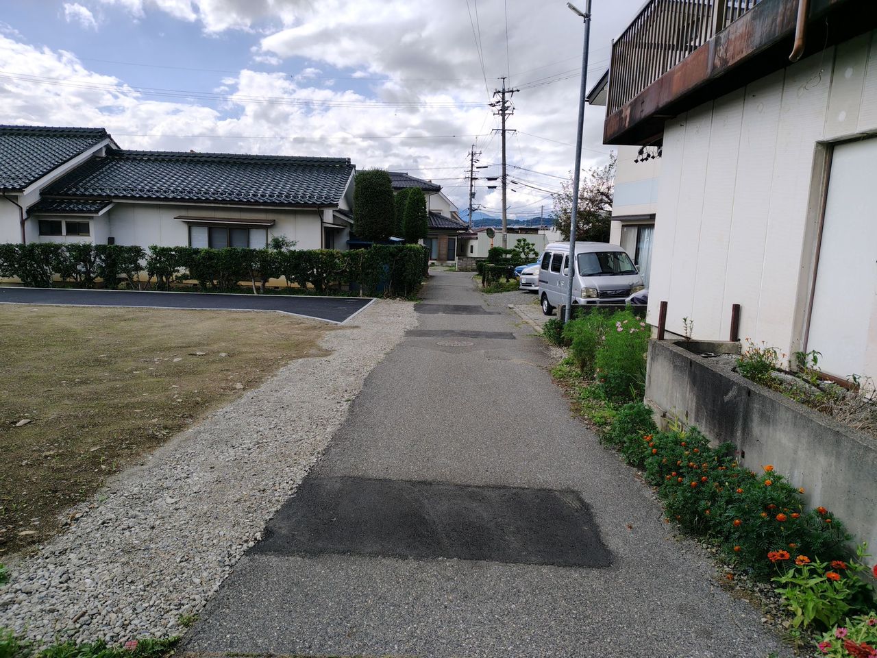 現地(2026年9月撮影)