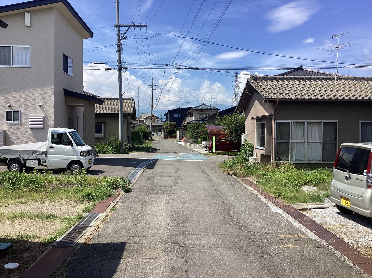 現地