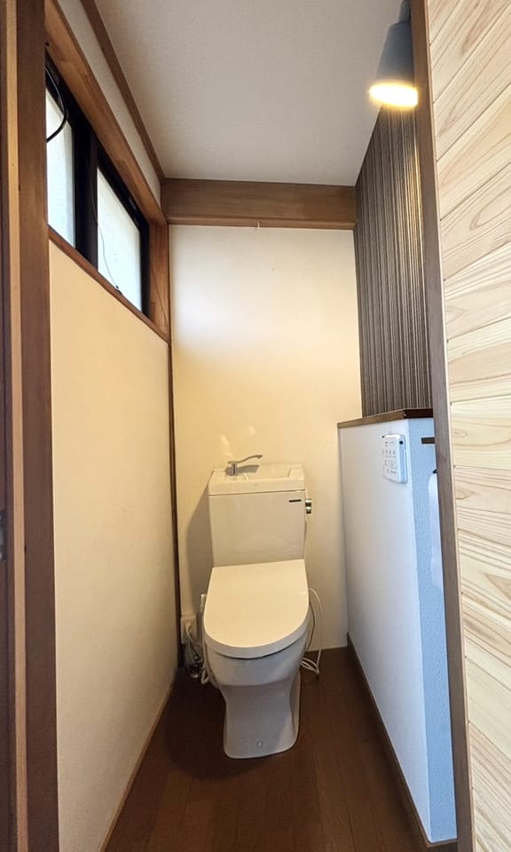 2階トイレ
