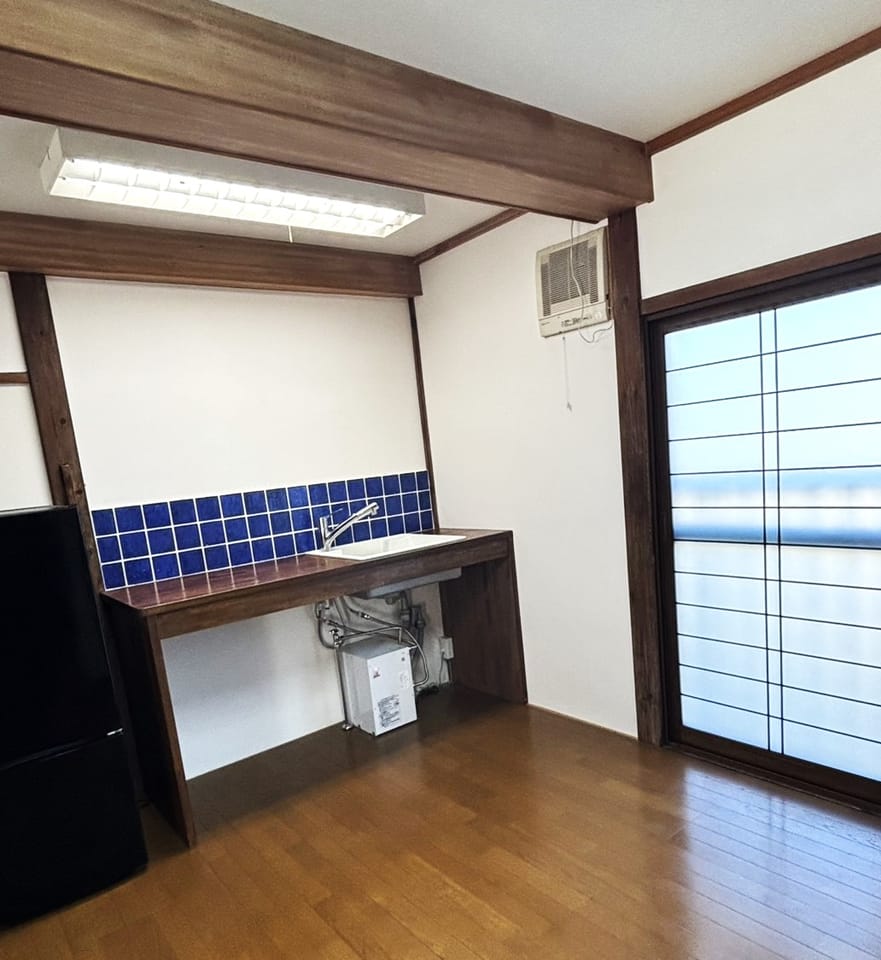 2階ミニキッチン