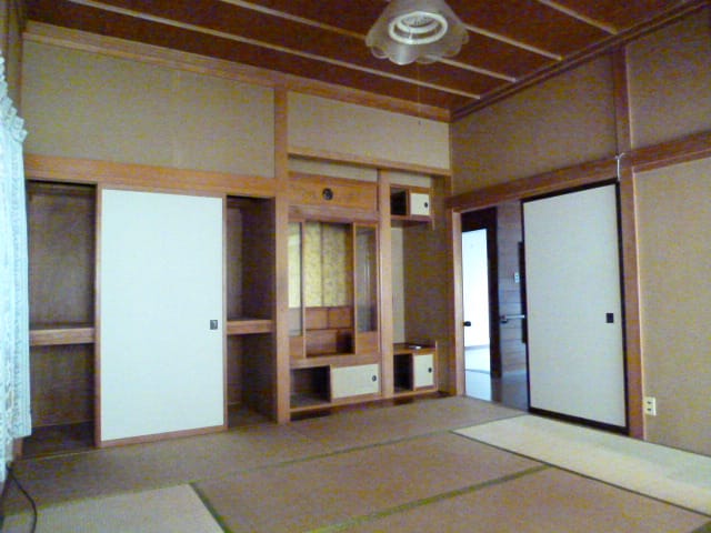 建増し