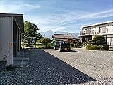 常念岳眺望
