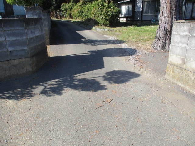 進入口