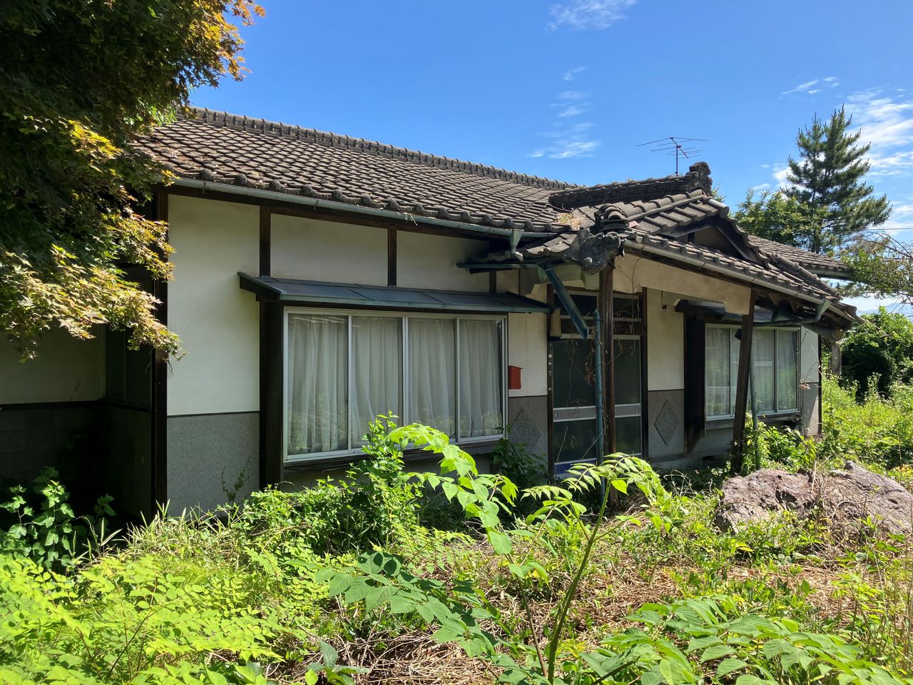 母屋