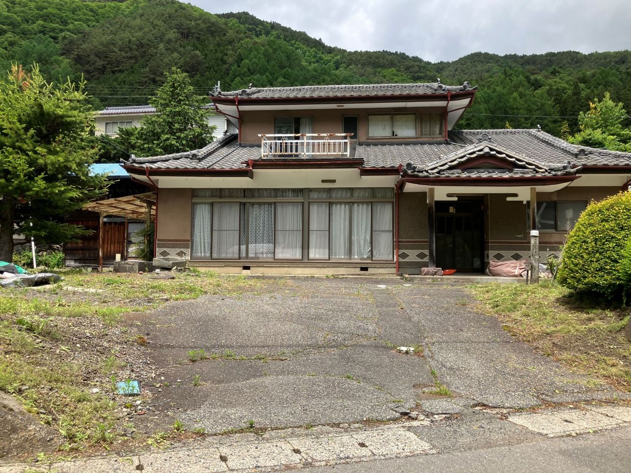 母屋