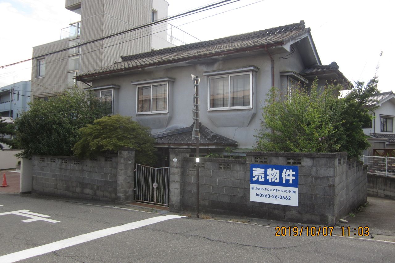 松本市清水１丁目 ココスマ松本