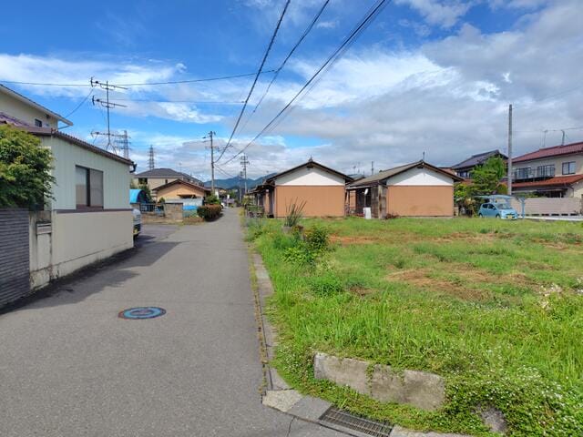 南道路