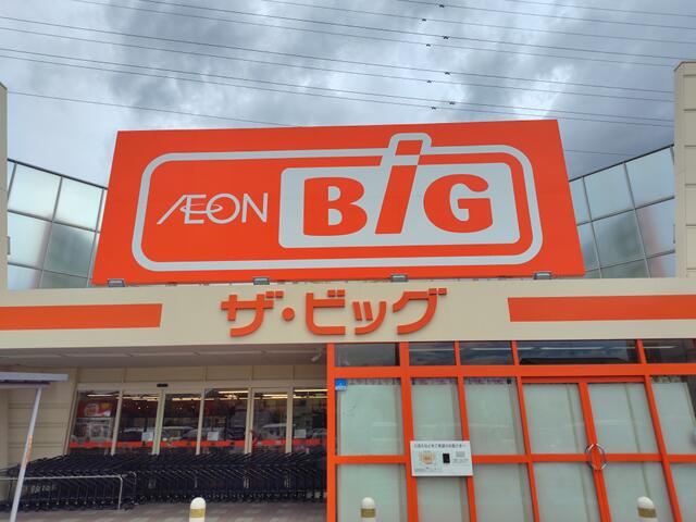 ザ・ビッグ長野東店
