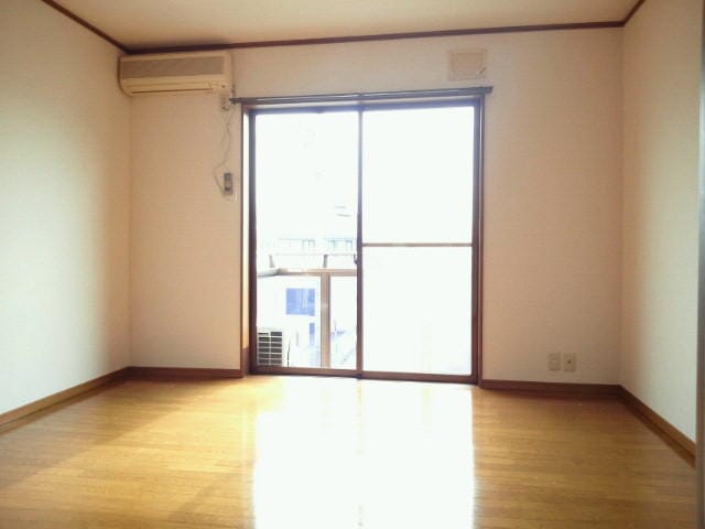 バルコニー方向