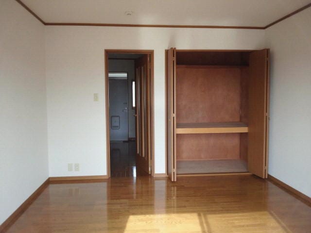 キッチン・収納方向