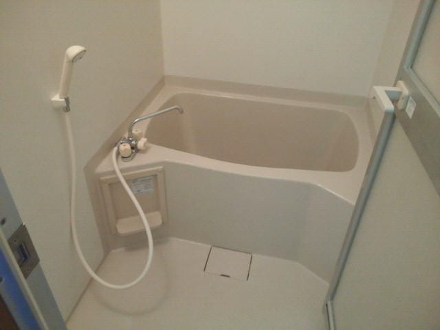 シャワー付き
