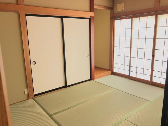 6帖和室