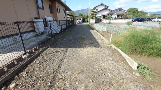 入口路地
