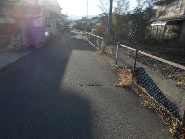 接道および乗り入れ橋