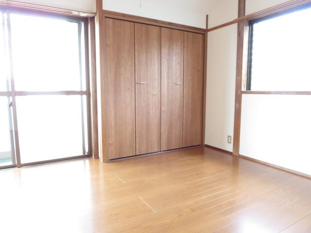 北側洋室(2021年12月改装)