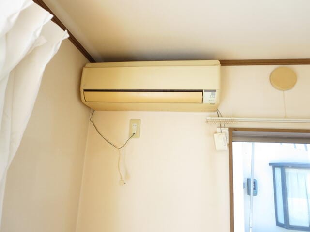 1F エアコン