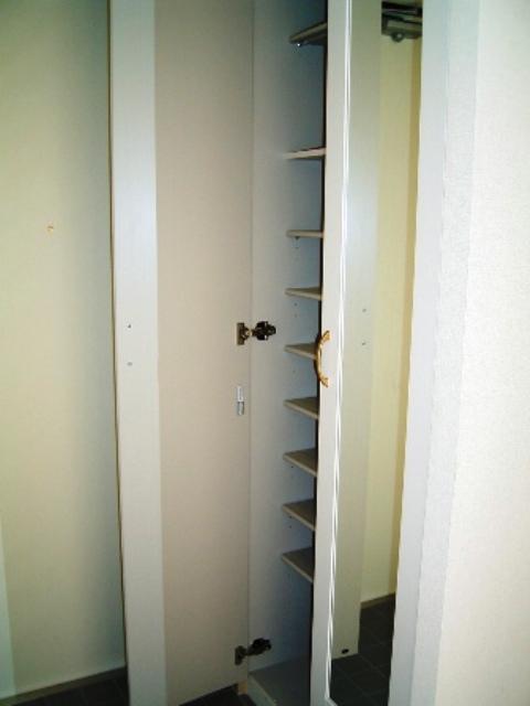 シューズボックスです。