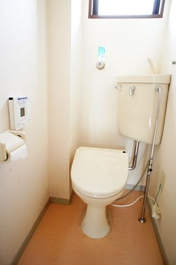 温水洗浄暖房便座