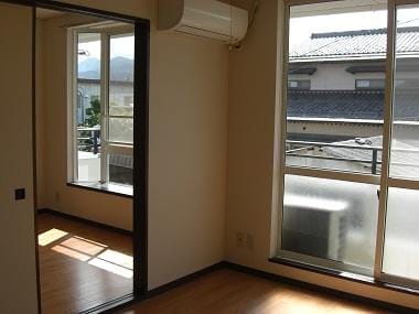 南二間(エアコン有)