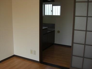 室内(キッチン)