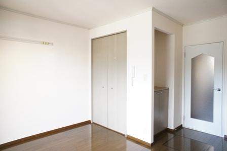 収納あります。