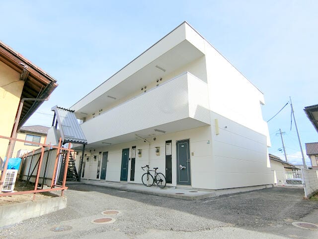 ★鉄骨造のしっかりしたお部屋です★