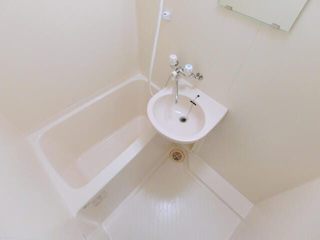 ★バストイレ別★