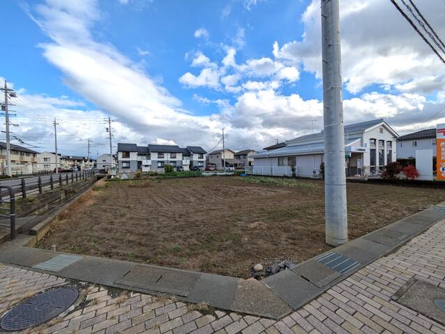 西北側より撮影