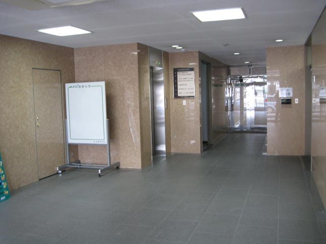 玄関ホール