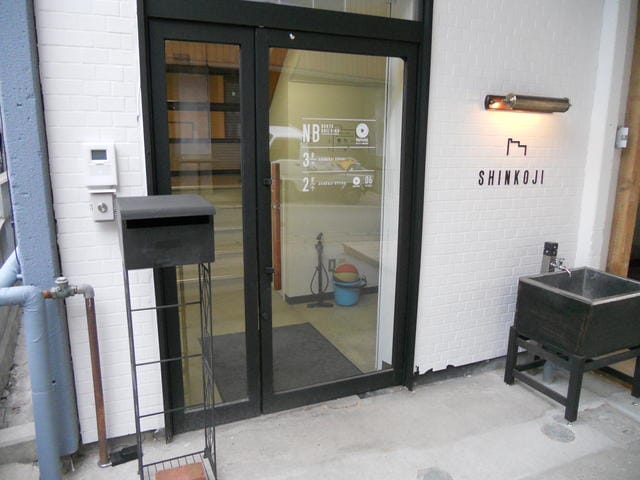 1階エントランス