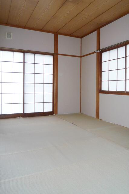 和室6.5帖(203号室参考画像)