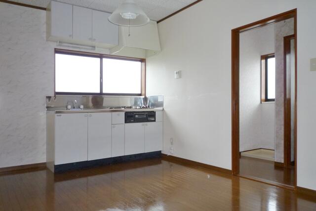 DK6.5帖(203号室参考画像)