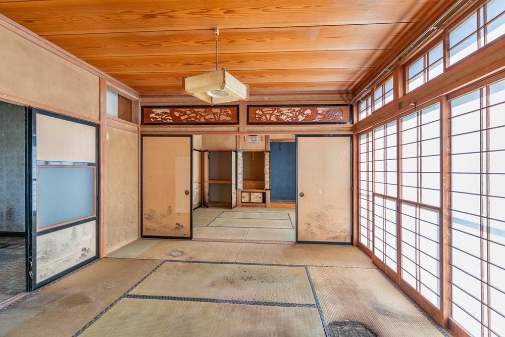 中和室8帖