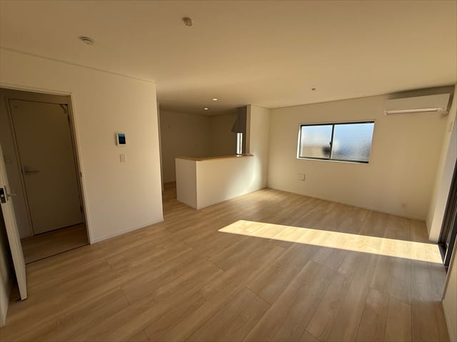 LDKは17.5帖の広さがございます!