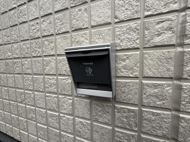 EV車増えてきましたね。ゆくゆくは全部EV車になるのでしょう