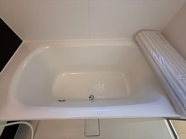 こんなに広いお風呂ならそりゃ長風呂になっちゃいますよね・・・