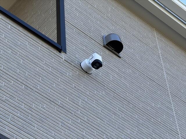 防犯カメラ!いつもあなたのことを見ていますよ・・・(キャー!
