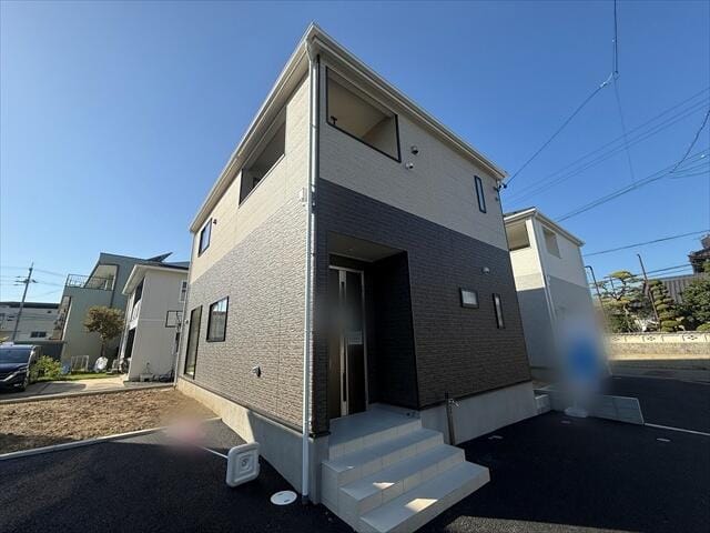 でも雲もないいい天気だったんです!