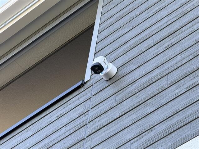防犯カメラ!いつもあなたのことを見ていますよ・・・(キャー!