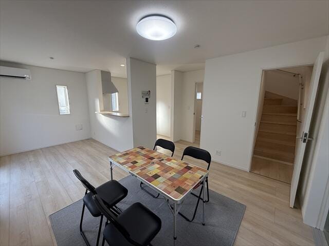 リビングは15.2帖です!お子さんが走り回れる広さがあります