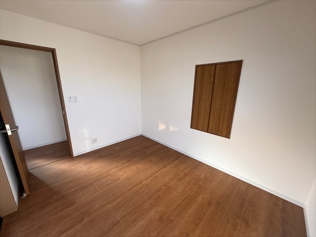 最後のお部屋は南東のお部屋です。