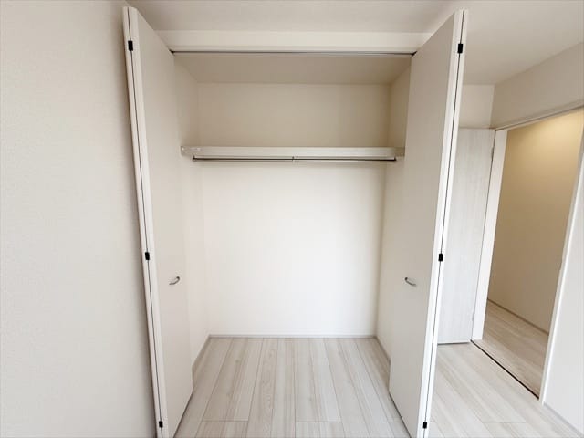 収納スペースも大容量ですね。