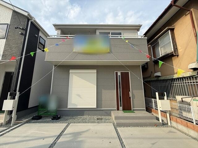 外観のデザインも素敵ですね。