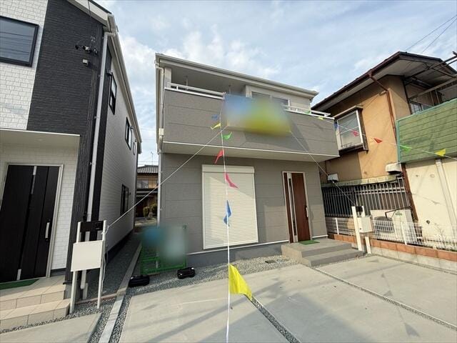 三本柳小学校、更北中学校学区内です。