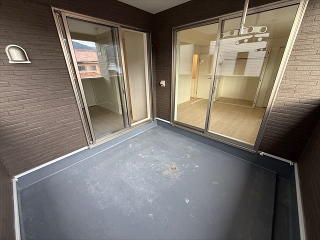 陽当たりも良好ですね。